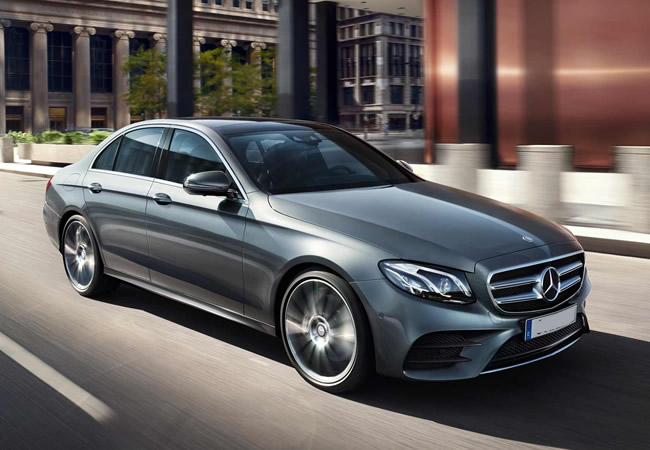 Mercedes E-Class