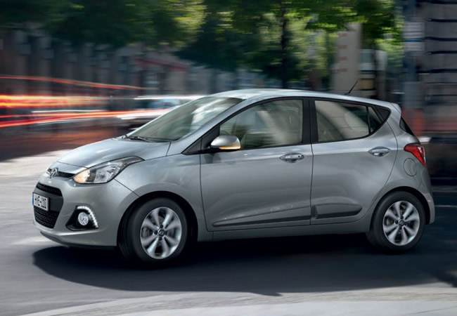 Hyundai Grand i10