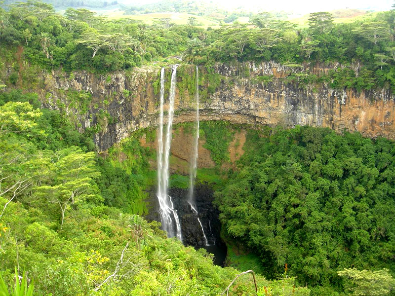 Black River Gorges International Park