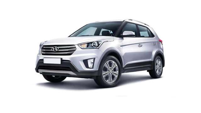 Car Rental | Hyundai Creta