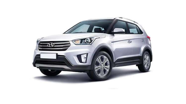 Car Rental | Hyundai Creta