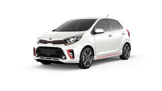 Car rental | KIA Picanto