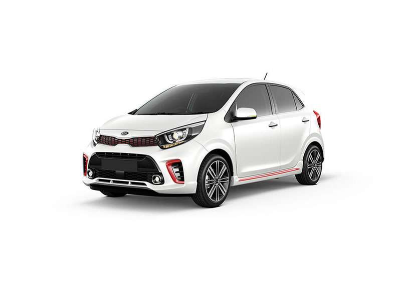 Car rental | KIA Picanto