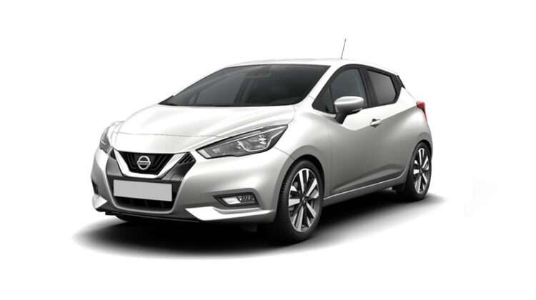 Car Rental | Nissan Micra