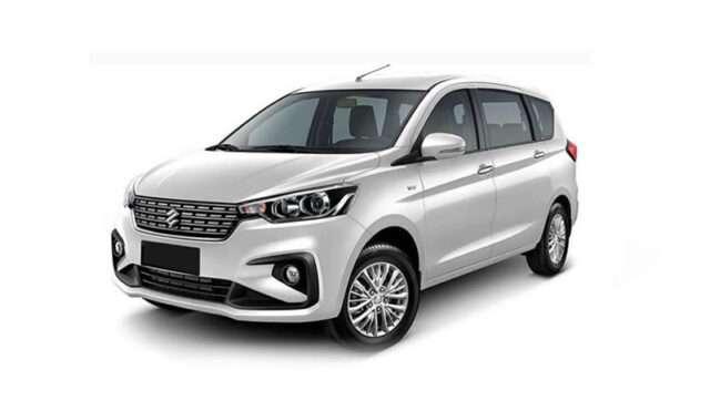Car Rental | Suzuki Ertiga