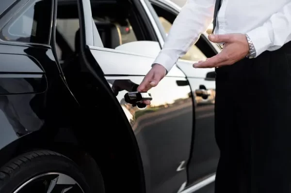 Airport transfer