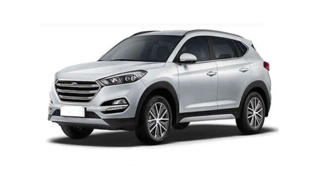 Car Rental | Hyundai Tucson
