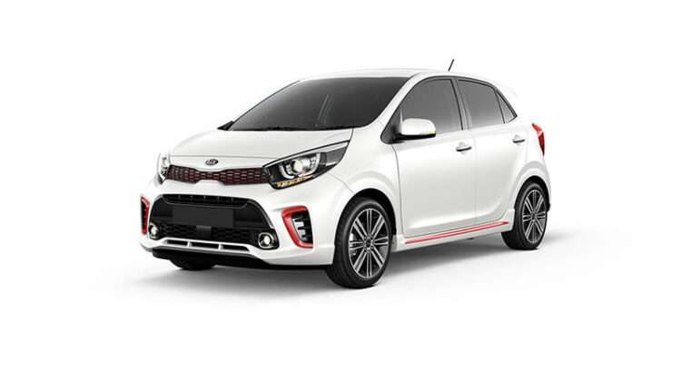 kia-picanto Car rental | KIA Picanto
