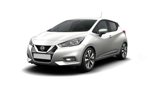 Car Rental | Nissan Micra